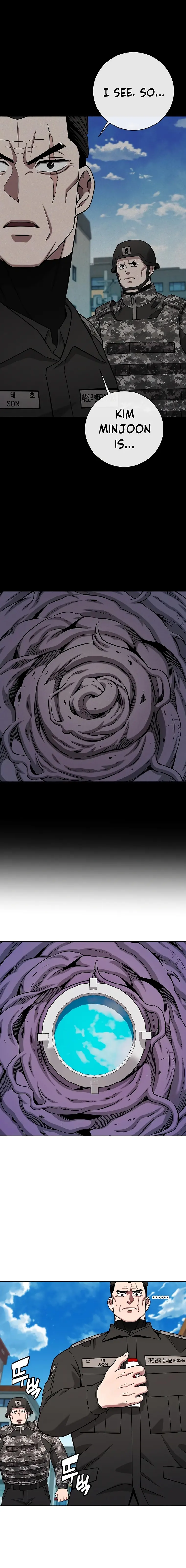 The Dark Mage’s Return to Enlistment Chapter 46 - Page 4