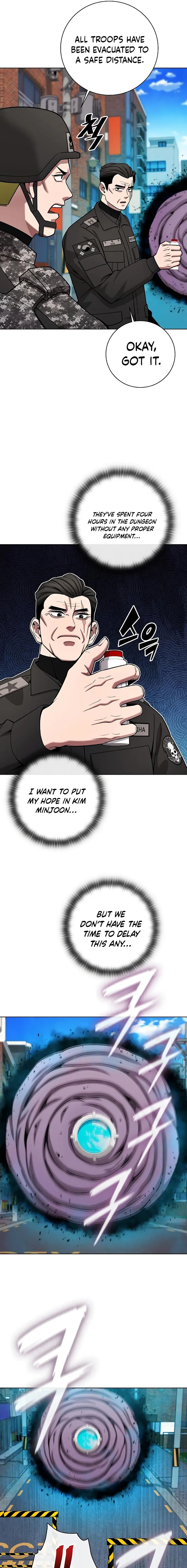 The Dark Mage’s Return to Enlistment Chapter 46 - Page 5