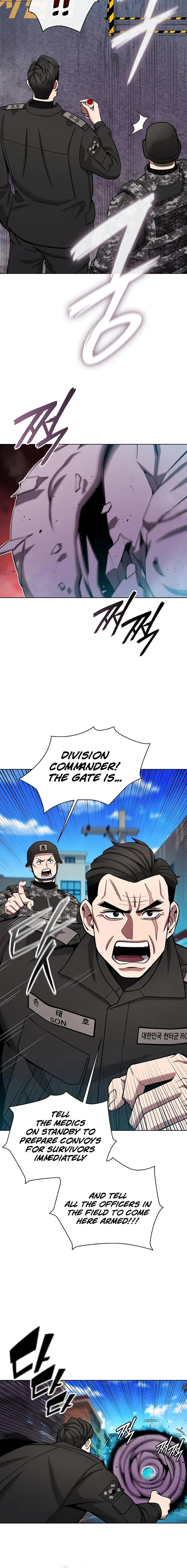 The Dark Mage’s Return to Enlistment Chapter 46 - Page 6