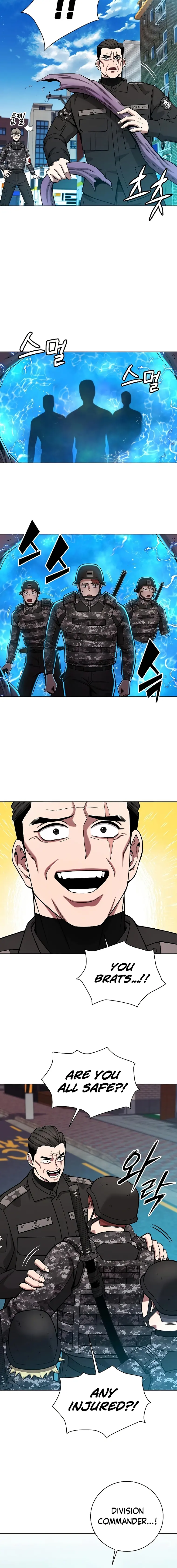 The Dark Mage’s Return to Enlistment Chapter 46 - Page 8