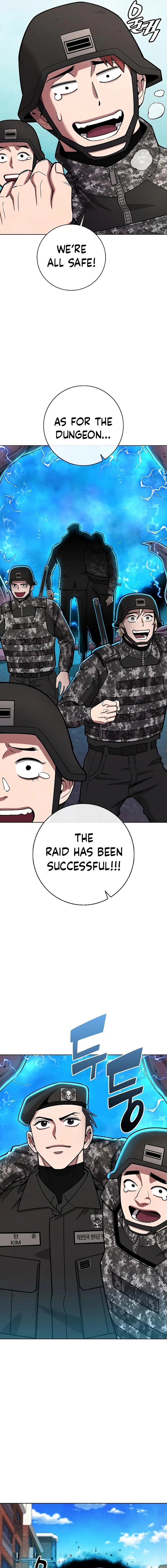 The Dark Mage’s Return to Enlistment Chapter 46 - Page 9