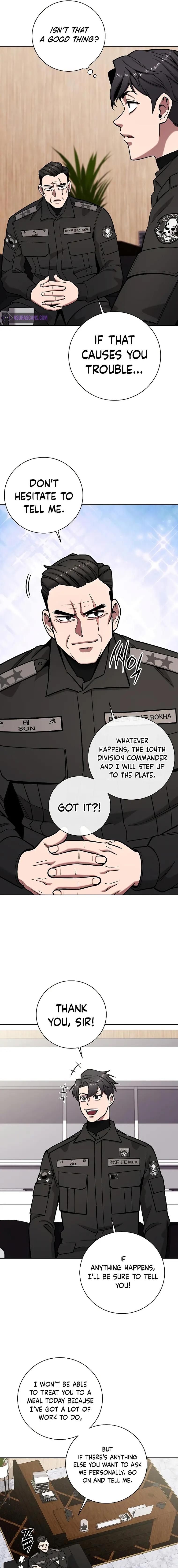 The Dark Mage’s Return to Enlistment Chapter 46 - Page 15