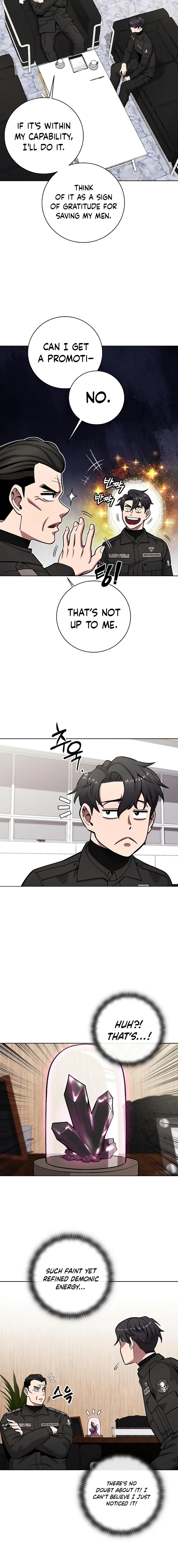 The Dark Mage’s Return to Enlistment Chapter 46 - Page 16
