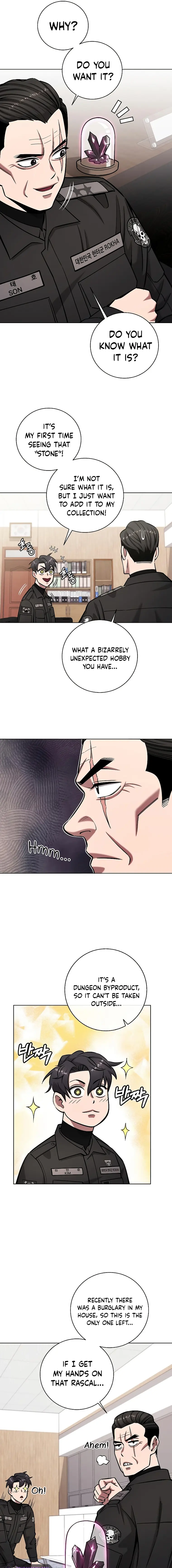 The Dark Mage’s Return to Enlistment Chapter 46 - Page 17