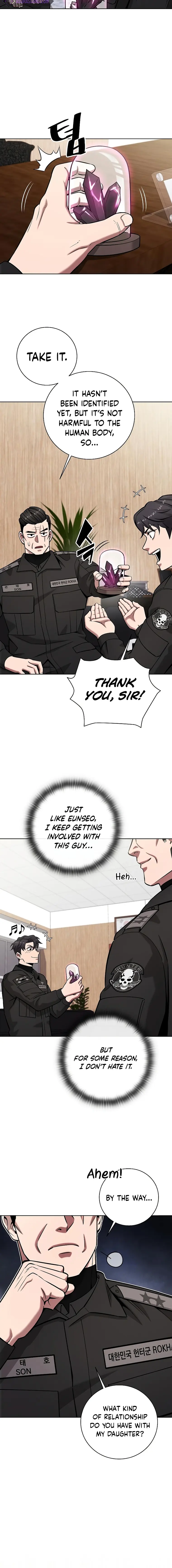 The Dark Mage’s Return to Enlistment Chapter 46 - Page 18