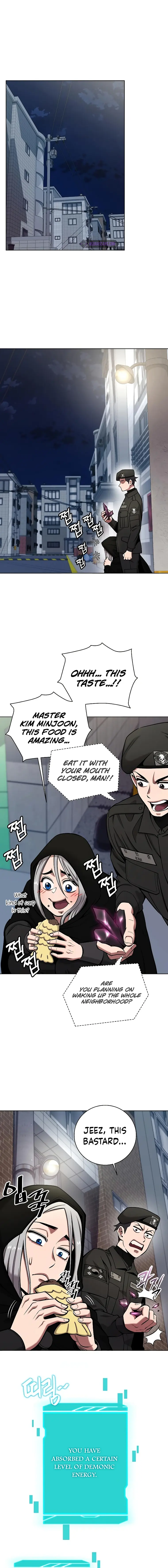 The Dark Mage’s Return to Enlistment Chapter 46 - Page 20