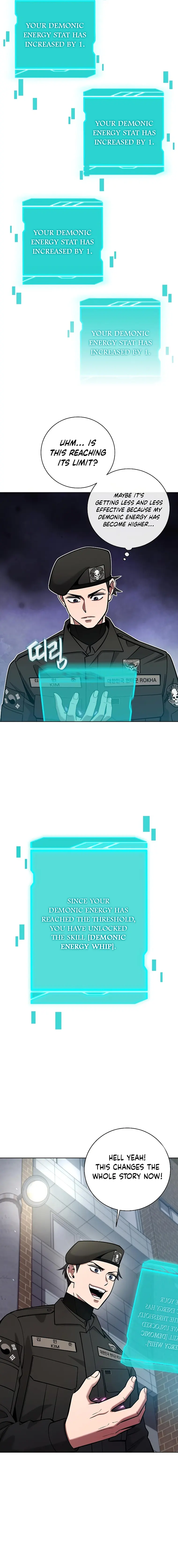 The Dark Mage’s Return to Enlistment Chapter 46 - Page 21