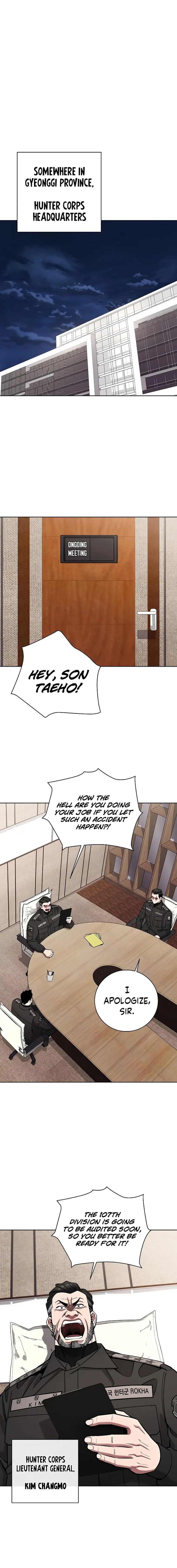 The Dark Mage’s Return to Enlistment Chapter 46 - Page 22