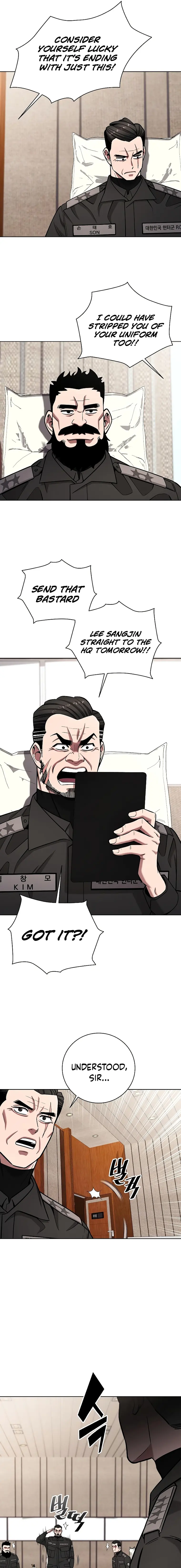 The Dark Mage’s Return to Enlistment Chapter 46 - Page 23