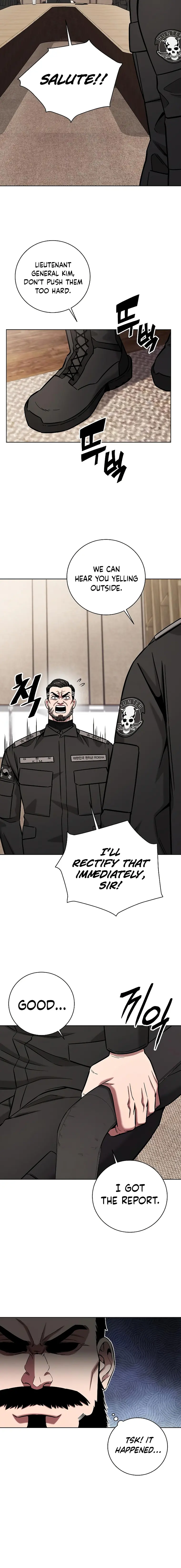 The Dark Mage’s Return to Enlistment Chapter 46 - Page 24