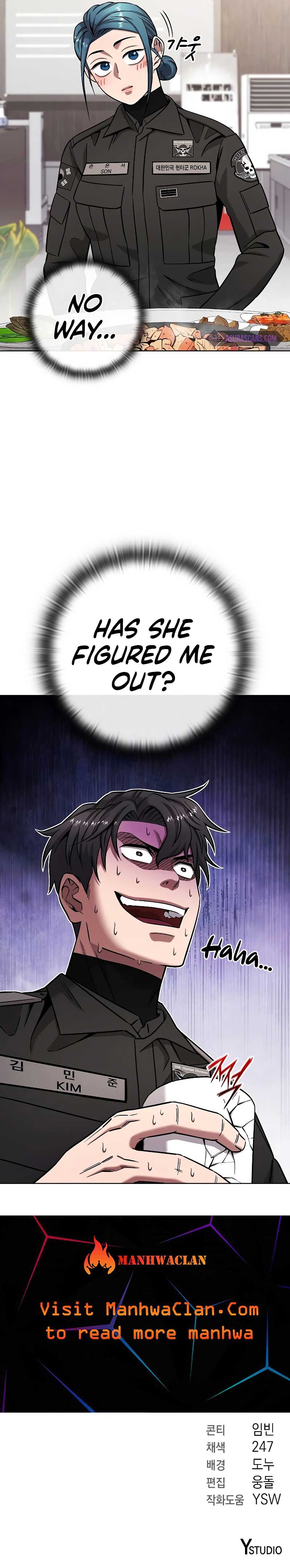The Dark Mage’s Return to Enlistment Chapter 49 - Page 12