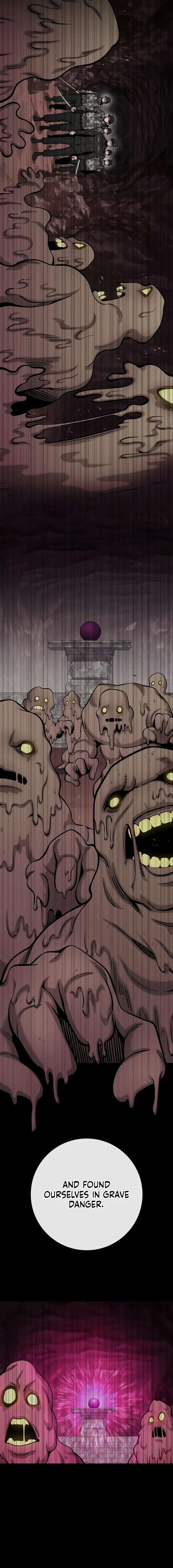 The Dark Mage’s Return to Enlistment Chapter 66 - Page 14