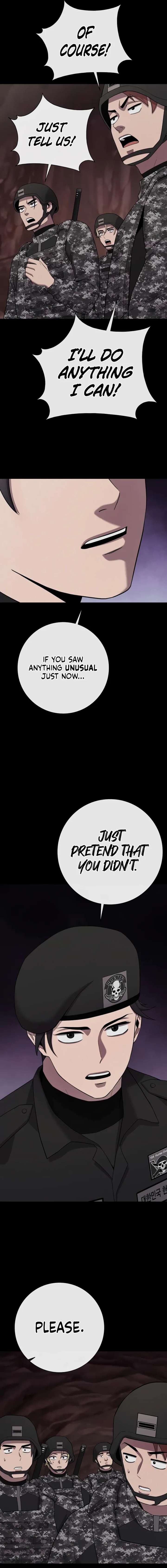 The Dark Mage’s Return to Enlistment Chapter 66 - Page 19