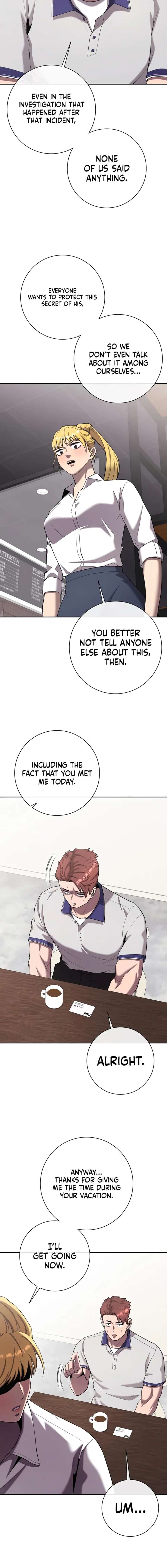 The Dark Mage’s Return to Enlistment Chapter 66 - Page 22