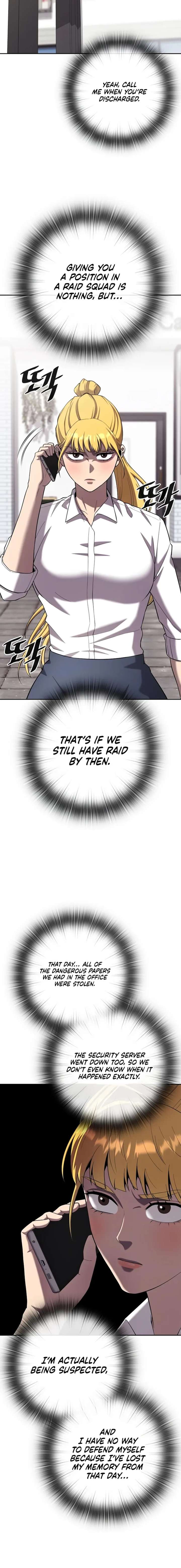 The Dark Mage’s Return to Enlistment Chapter 66 - Page 24