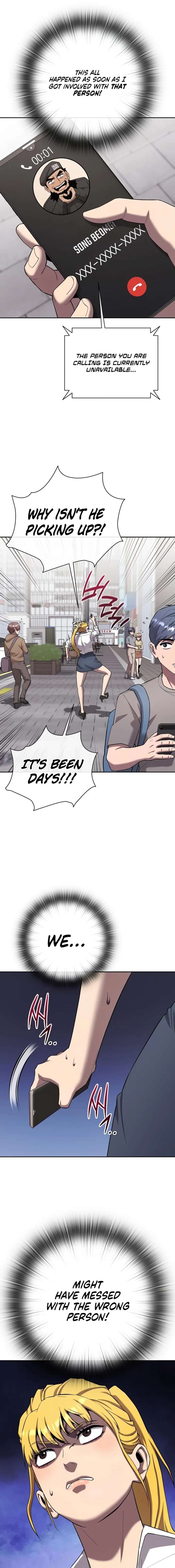 The Dark Mage’s Return to Enlistment Chapter 66 - Page 25