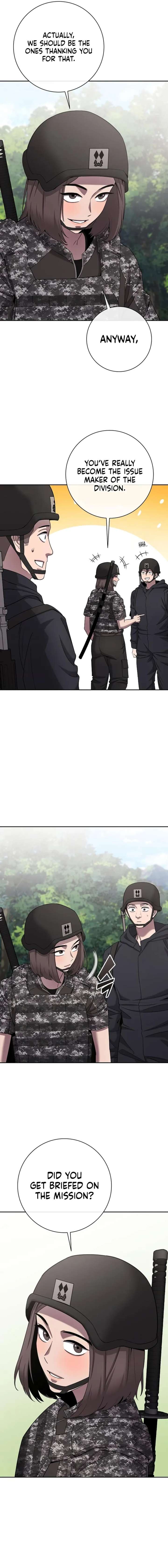 The Dark Mage’s Return to Enlistment Chapter 67 - Page 5