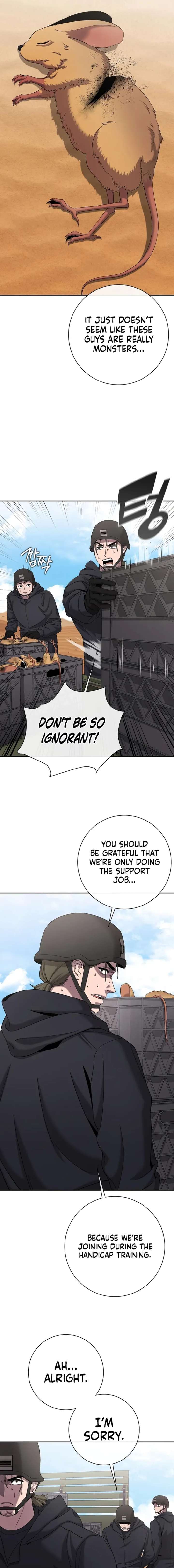 The Dark Mage’s Return to Enlistment Chapter 67 - Page 9