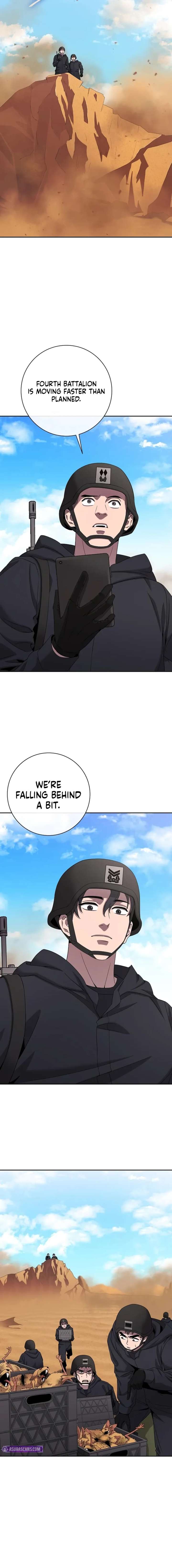 The Dark Mage’s Return to Enlistment Chapter 67 - Page 12