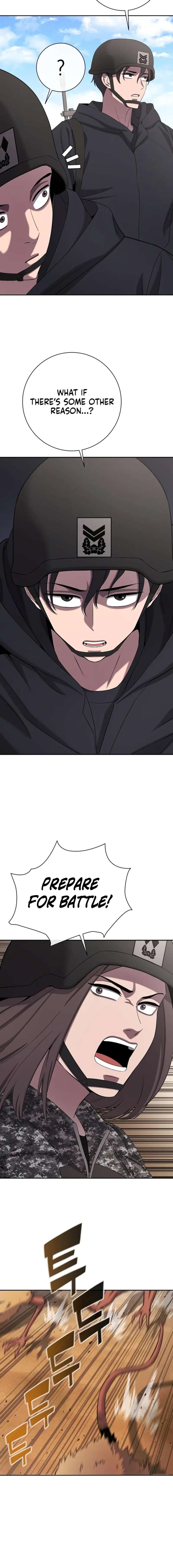 The Dark Mage’s Return to Enlistment Chapter 67 - Page 20