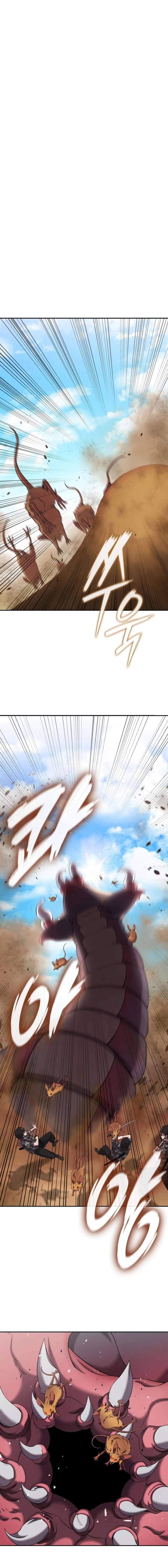 The Dark Mage’s Return to Enlistment Chapter 68 - Page 1