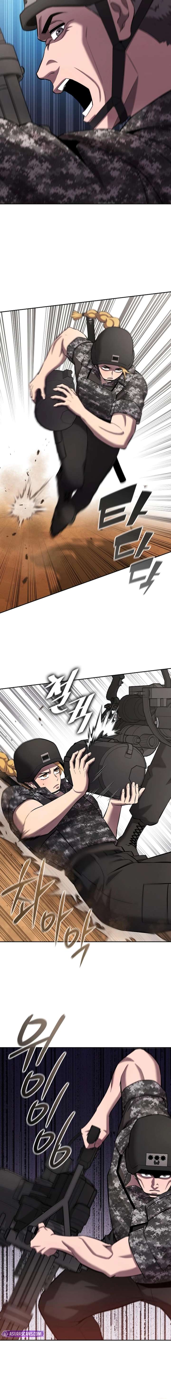 The Dark Mage’s Return to Enlistment Chapter 68 - Page 26