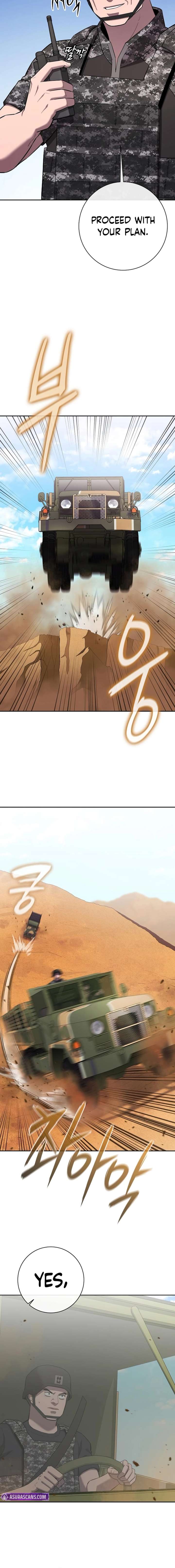 The Dark Mage’s Return to Enlistment Chapter 68 - Page 30