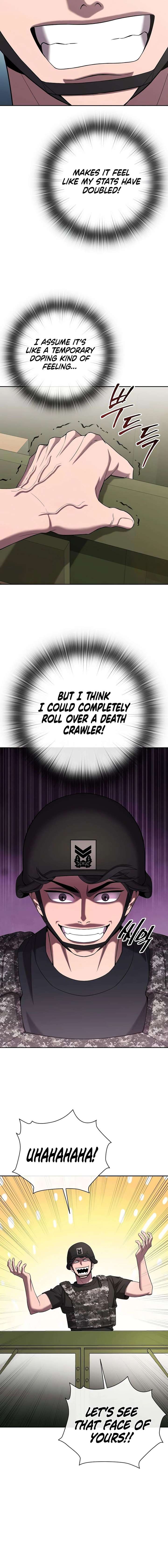 The Dark Mage’s Return to Enlistment Chapter 69 - Page 3