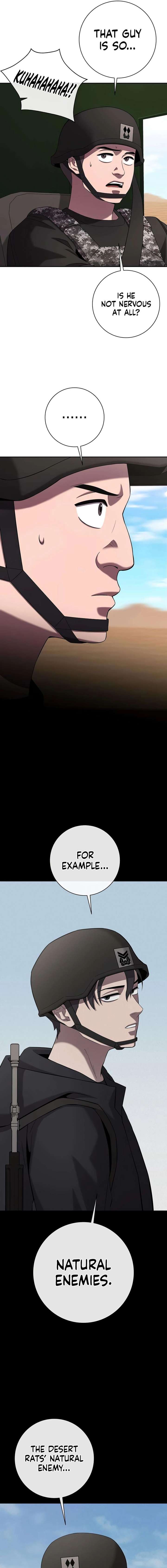 The Dark Mage’s Return to Enlistment Chapter 69 - Page 4