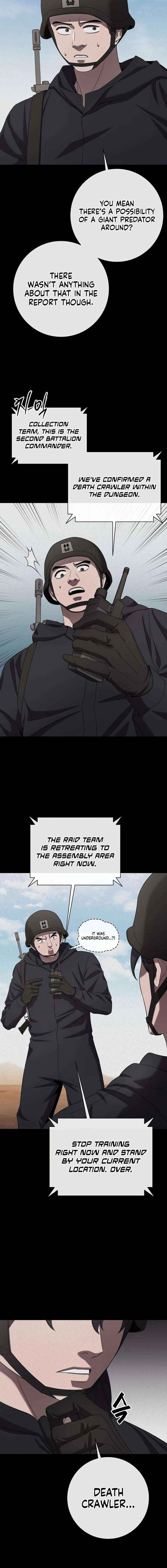 The Dark Mage’s Return to Enlistment Chapter 69 - Page 5