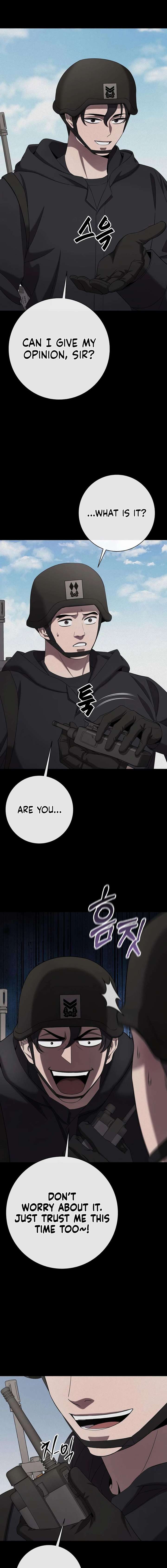The Dark Mage’s Return to Enlistment Chapter 69 - Page 6