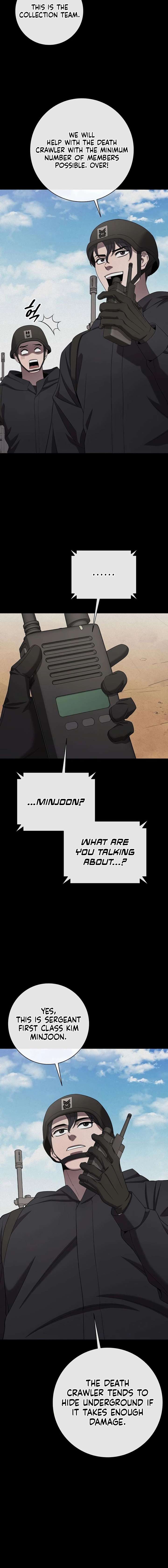 The Dark Mage’s Return to Enlistment Chapter 69 - Page 7