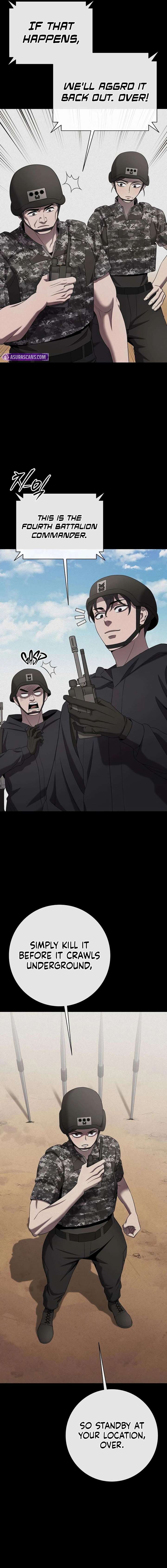 The Dark Mage’s Return to Enlistment Chapter 69 - Page 8