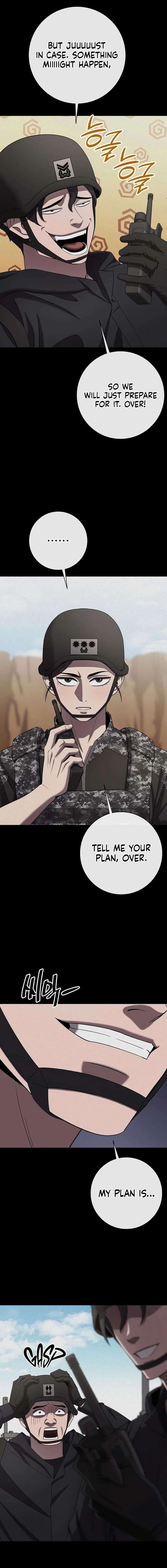 The Dark Mage’s Return to Enlistment Chapter 69 - Page 9