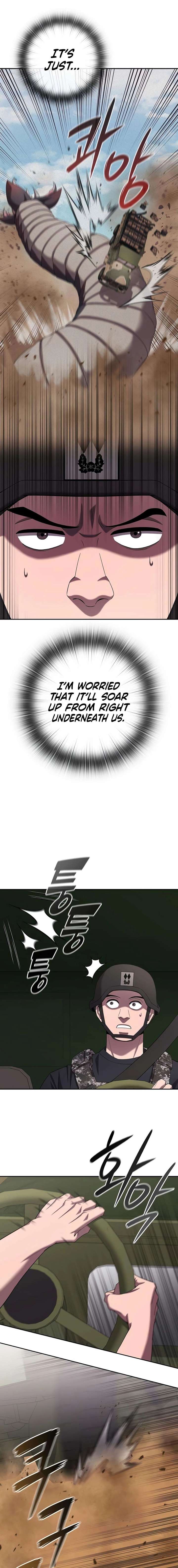The Dark Mage’s Return to Enlistment Chapter 69 - Page 12