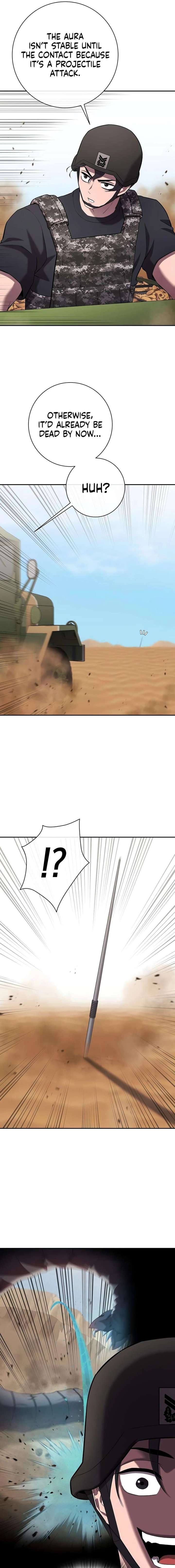 The Dark Mage’s Return to Enlistment Chapter 69 - Page 20