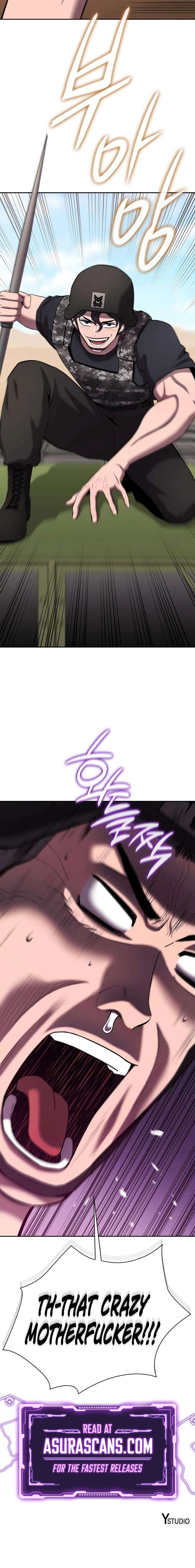 The Dark Mage’s Return to Enlistment Chapter 69 - Page 27