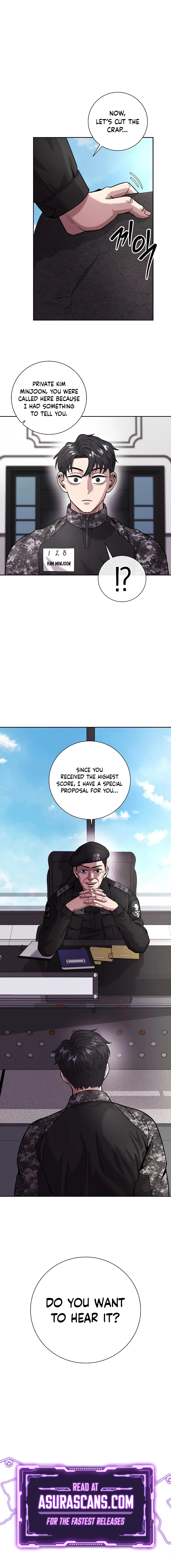 The Dark Mage’s Return to Enlistment Chapter 7 - Page 12