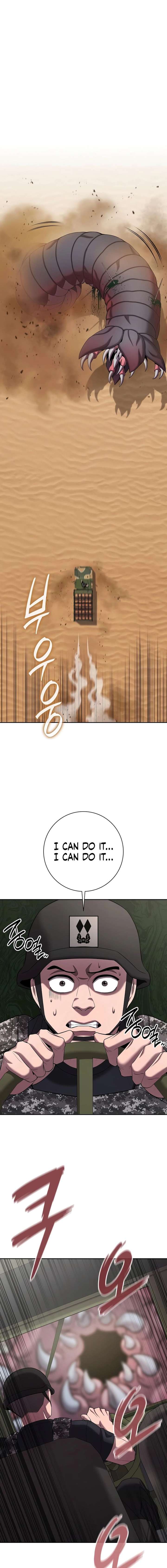 The Dark Mage’s Return to Enlistment Chapter 70 - Page 3