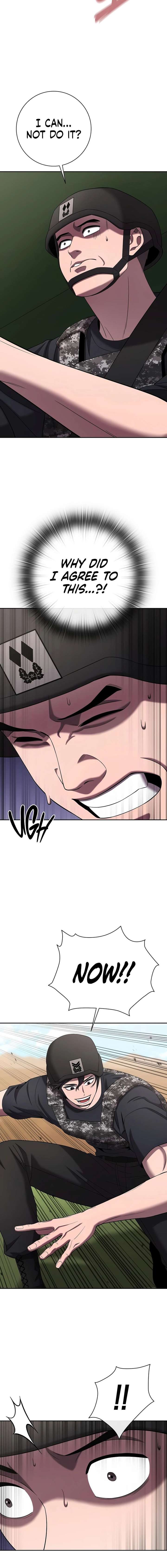The Dark Mage’s Return to Enlistment Chapter 70 - Page 4