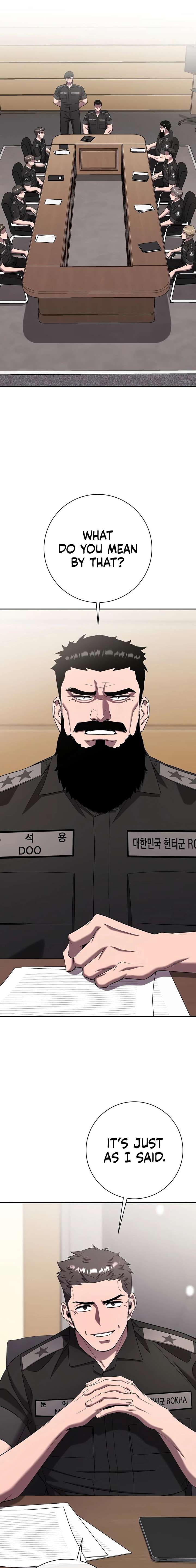 The Dark Mage’s Return to Enlistment Chapter 70 - Page 15