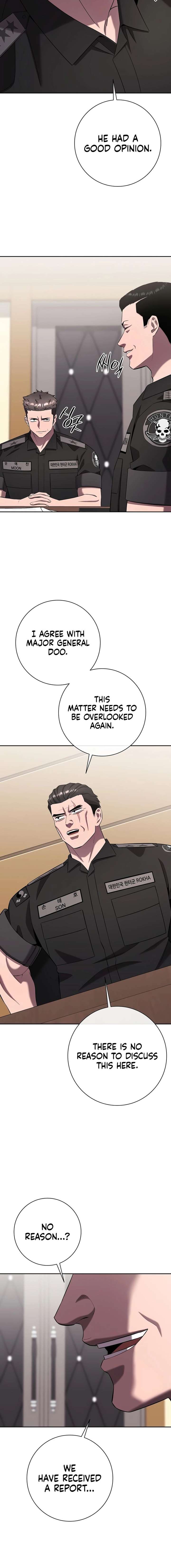 The Dark Mage’s Return to Enlistment Chapter 70 - Page 18