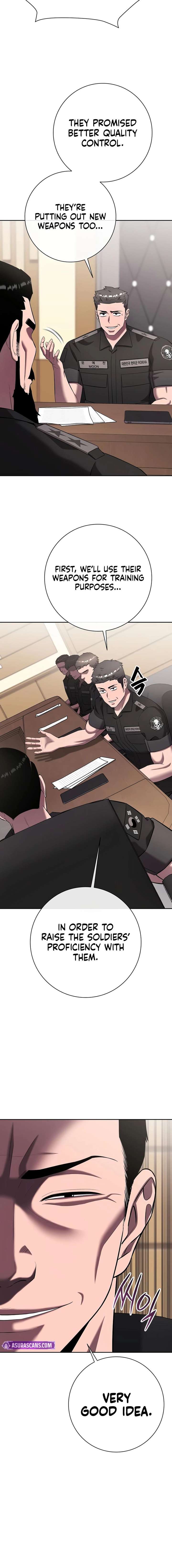 The Dark Mage’s Return to Enlistment Chapter 70 - Page 20