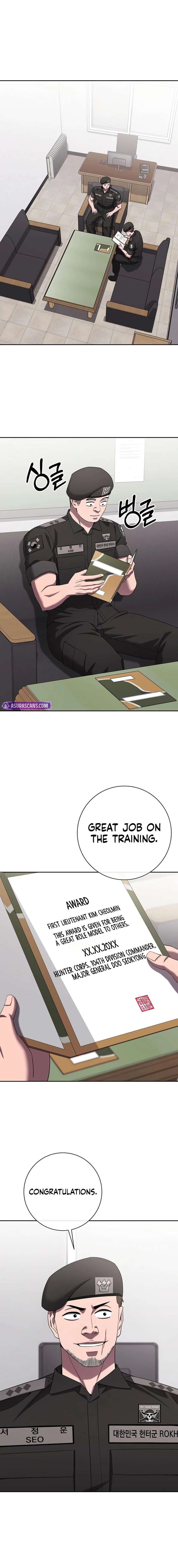 The Dark Mage’s Return to Enlistment Chapter 70 - Page 22