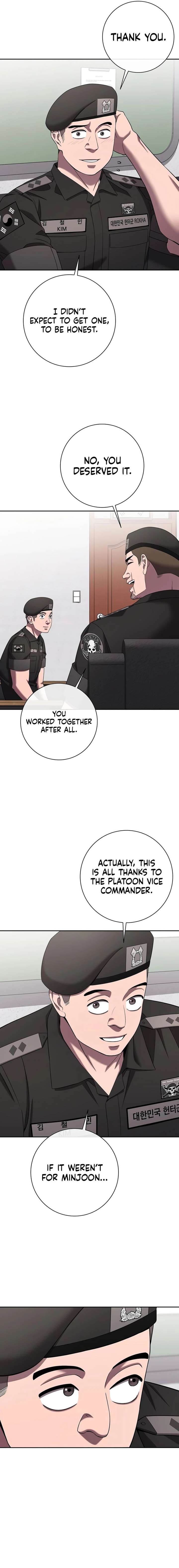 The Dark Mage’s Return to Enlistment Chapter 70 - Page 23