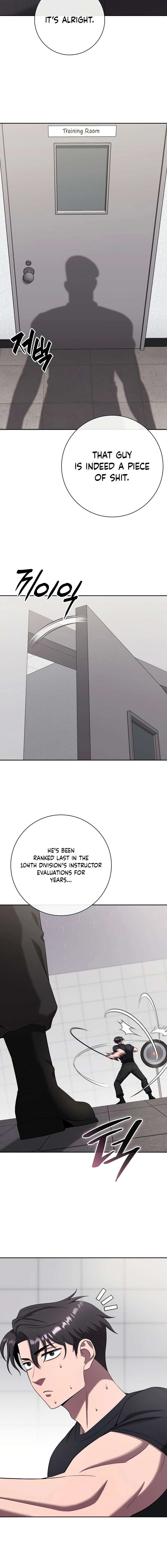 The Dark Mage’s Return to Enlistment Chapter 71 - Page 5