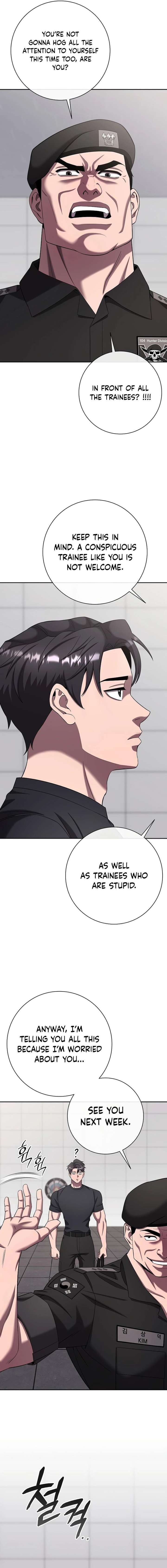 The Dark Mage’s Return to Enlistment Chapter 71 - Page 14
