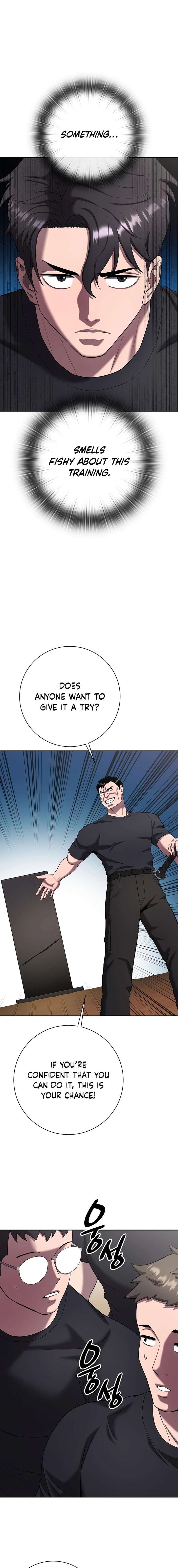 The Dark Mage’s Return to Enlistment Chapter 71 - Page 20