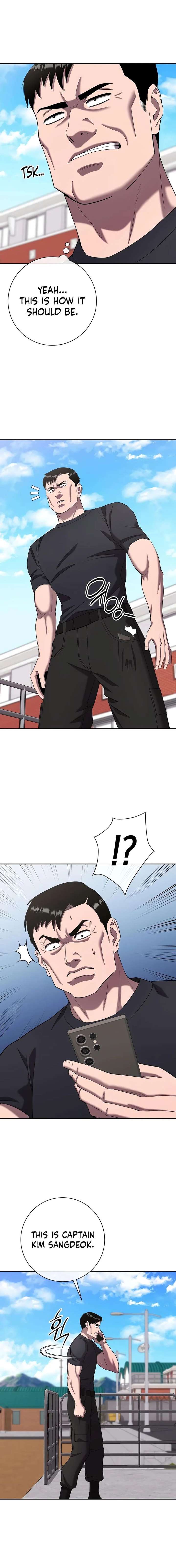 The Dark Mage’s Return to Enlistment Chapter 72 - Page 3