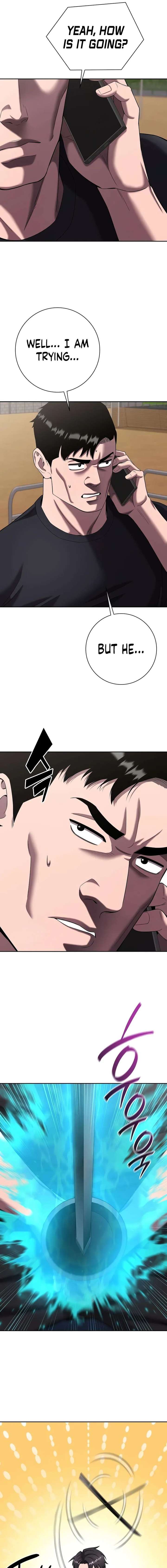The Dark Mage’s Return to Enlistment Chapter 72 - Page 4